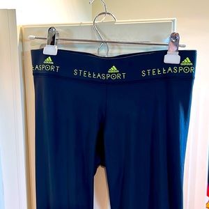 Stella sport adidas long spandex pants